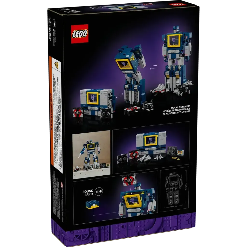 Transformers: Soundwave - Image 9