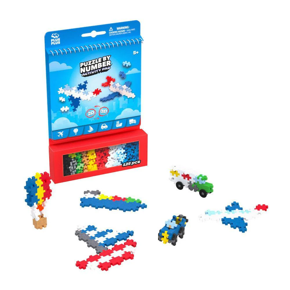 Transportation Activity Pad