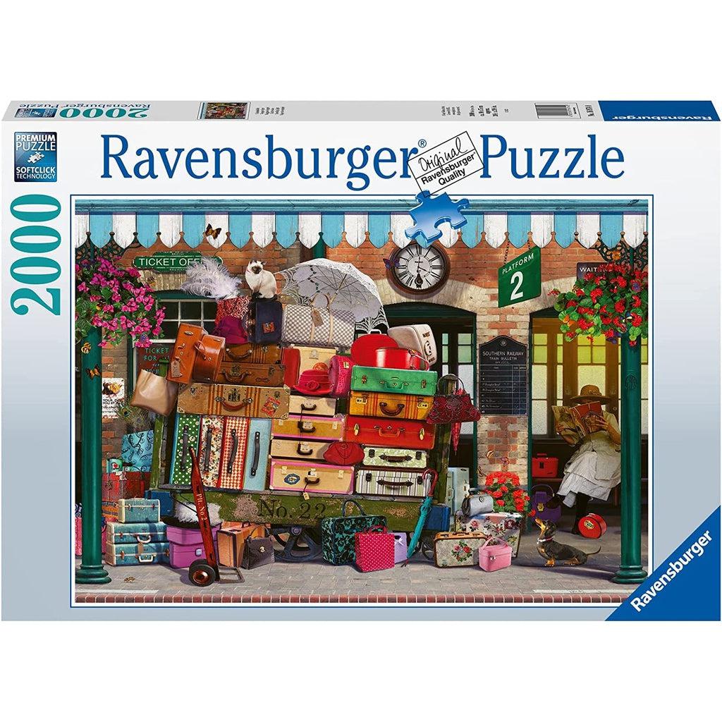 Traveling Light 2000pc