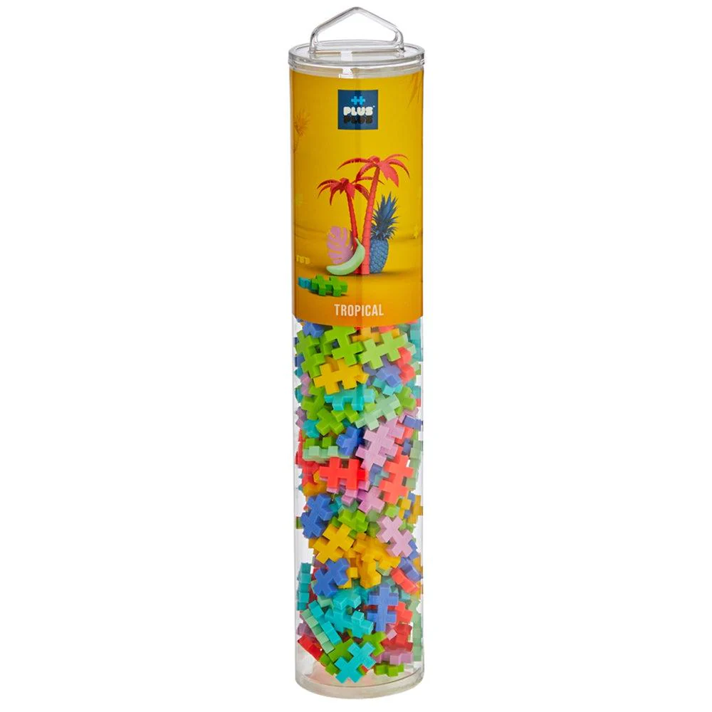 Tropical - Tube 240pc