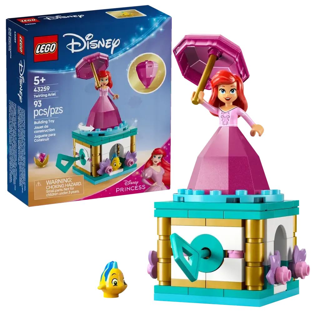 Twirling Ariel - Image 2