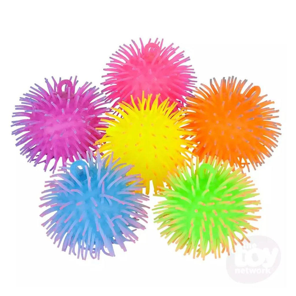 Two-Tone Puffer Ball Assorted