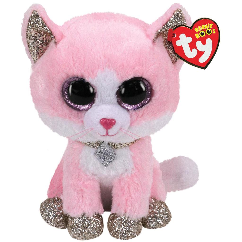Fiona the Pink Cat