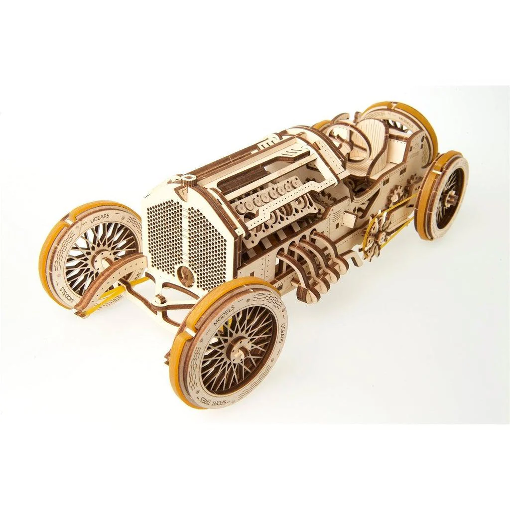 Grand Prix Car - UGears