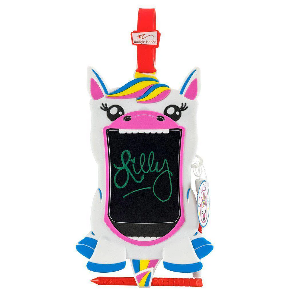 Lilly the Unicorn - Sketch Pals