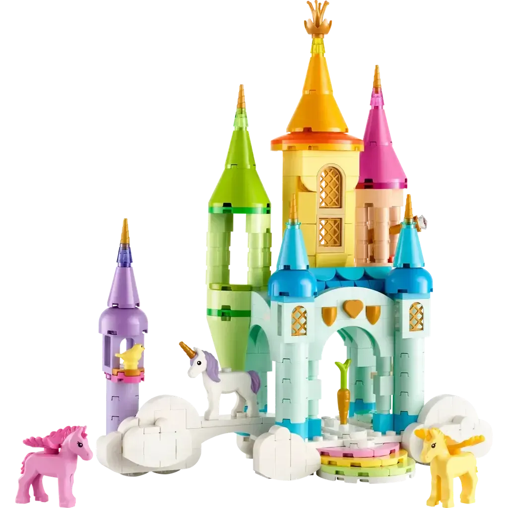 Unicorn Castle