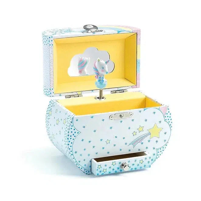 Unicorn Dreams Treasure Box