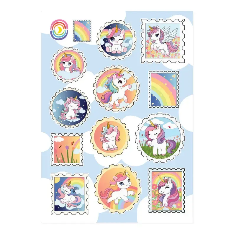 Unicorn Magic Mail