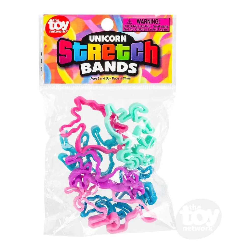 Unicorn Stretch Bands