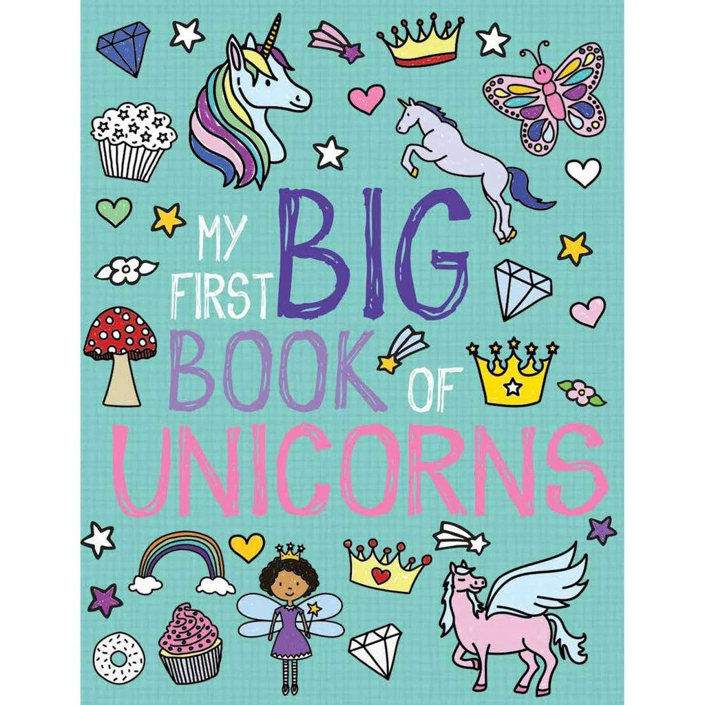 My First Big Book of Unicorns