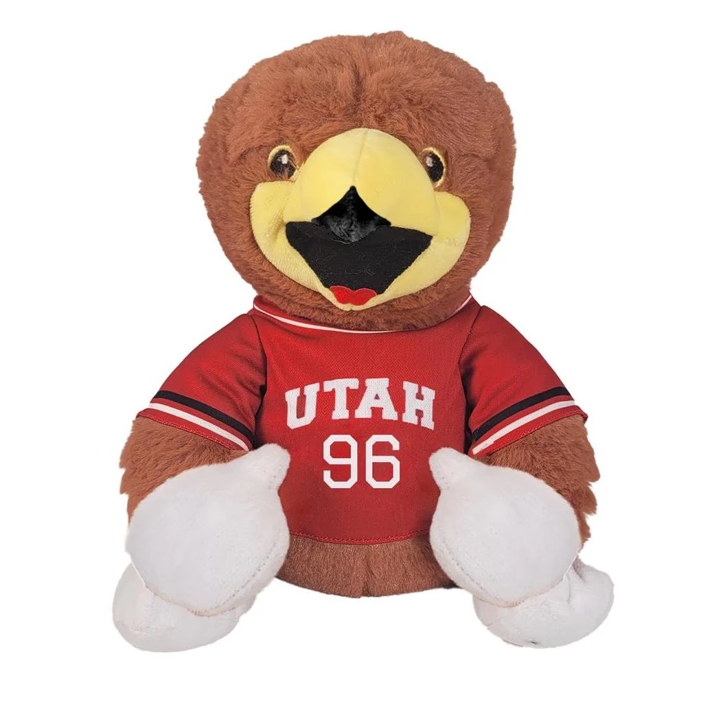 UTAH Utes - Swoop Plush