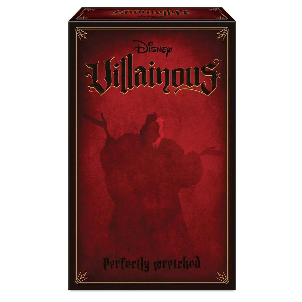 Disney Villainous: Perfectly Wretched