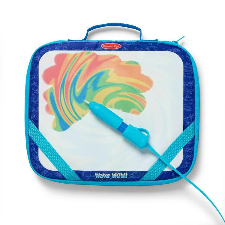 Multi Activity Drawing Set Water Wow