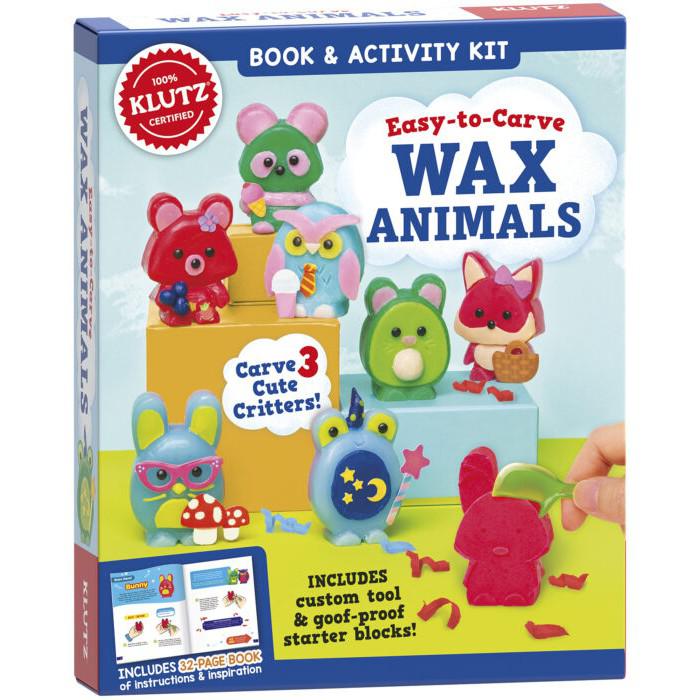 Wax Animals