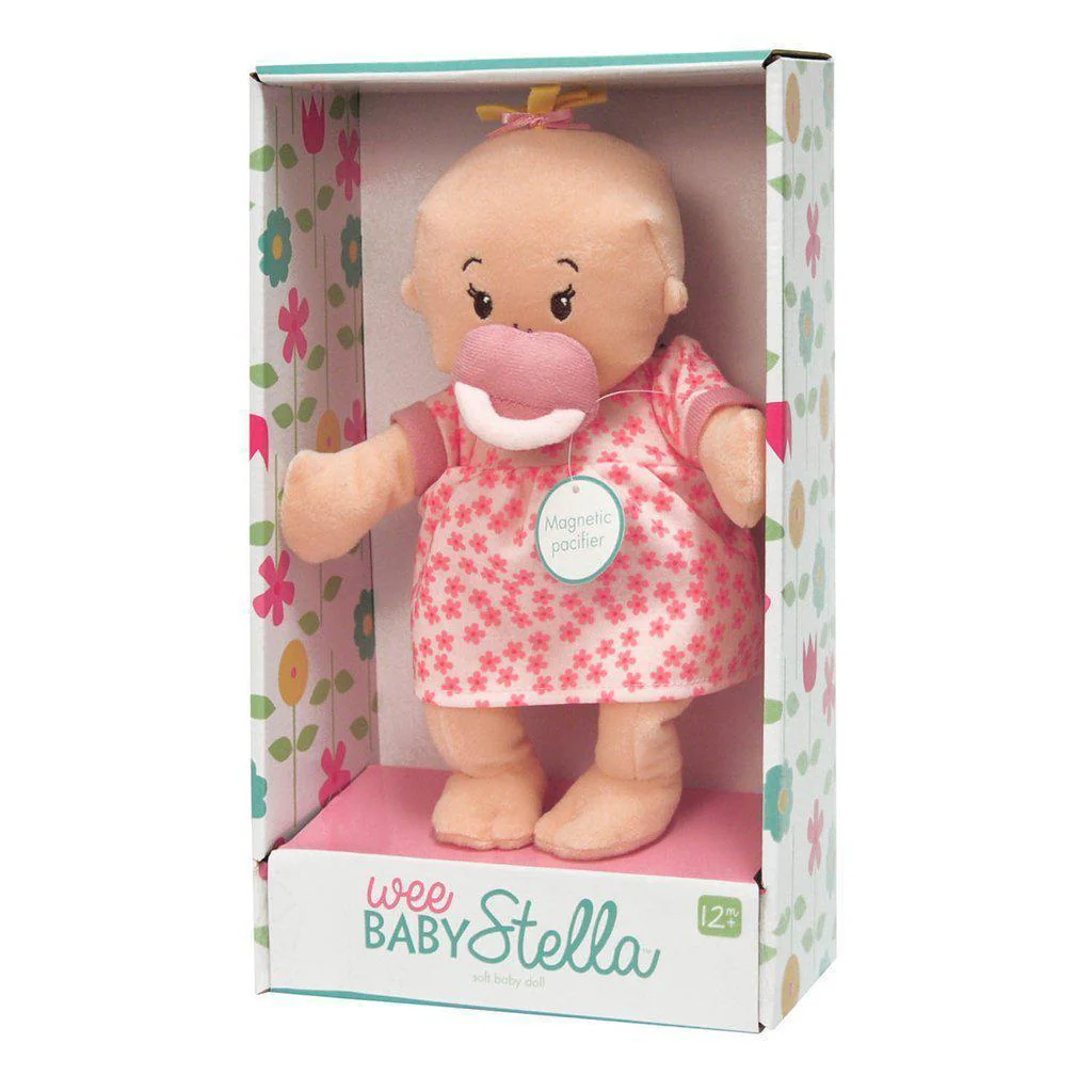 Love, Stella Doll Peach Doll