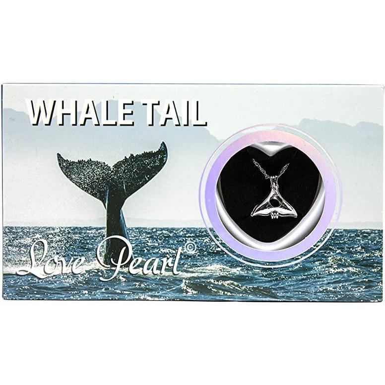 Whale Tail Love Pearl