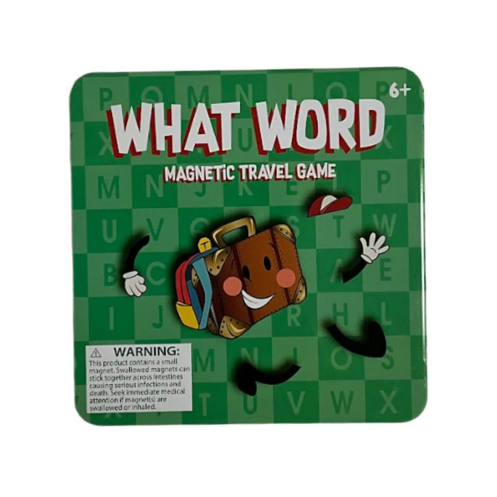 Goplay Magnetic Hangman