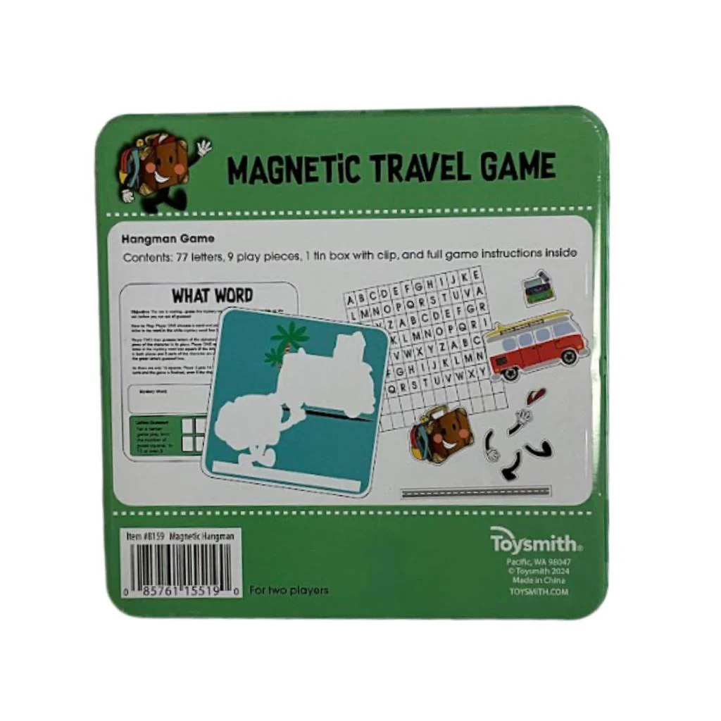 Goplay Magnetic Hangman - Image 2