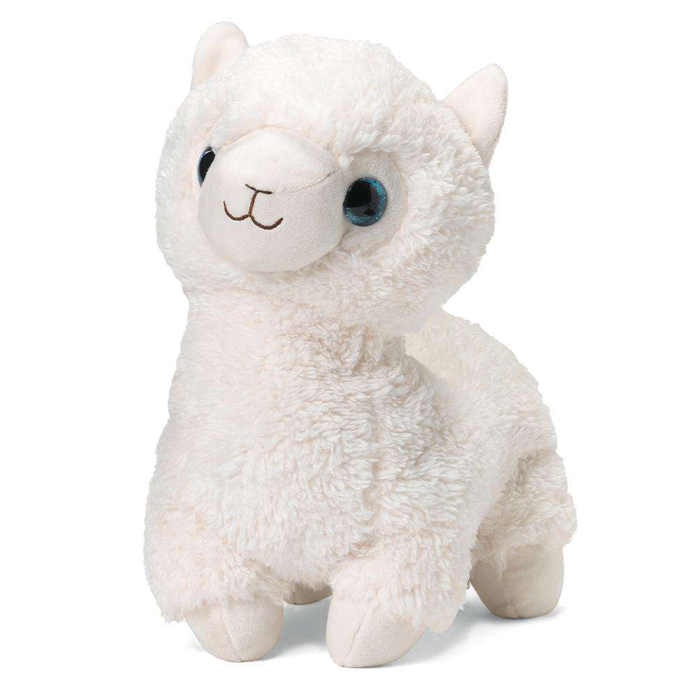 White Llama - Warmies