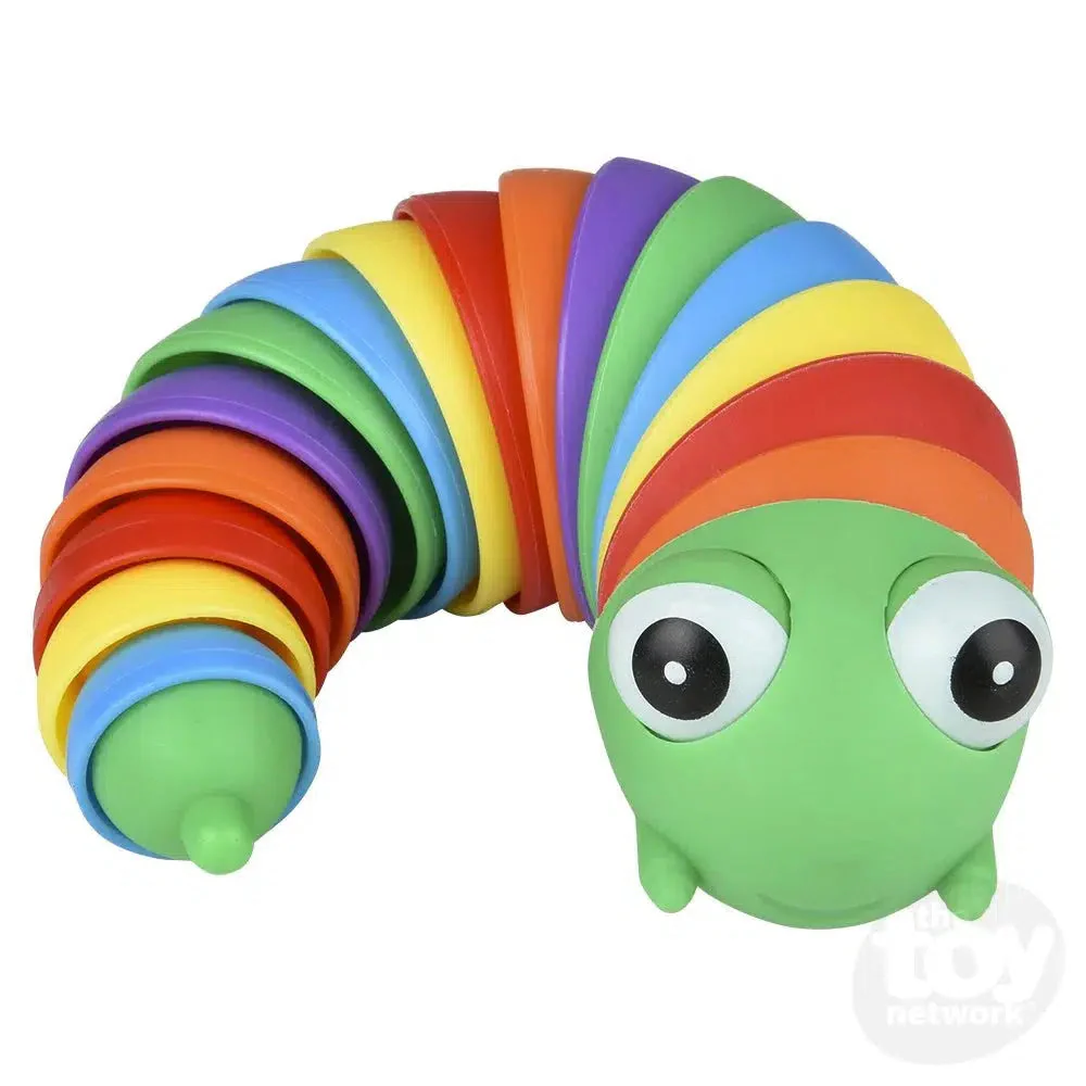 Wiggle Sensory Caterpillar