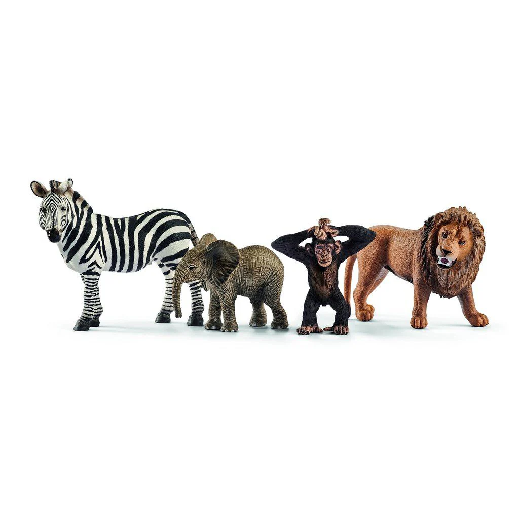 Wild Life Starter Set