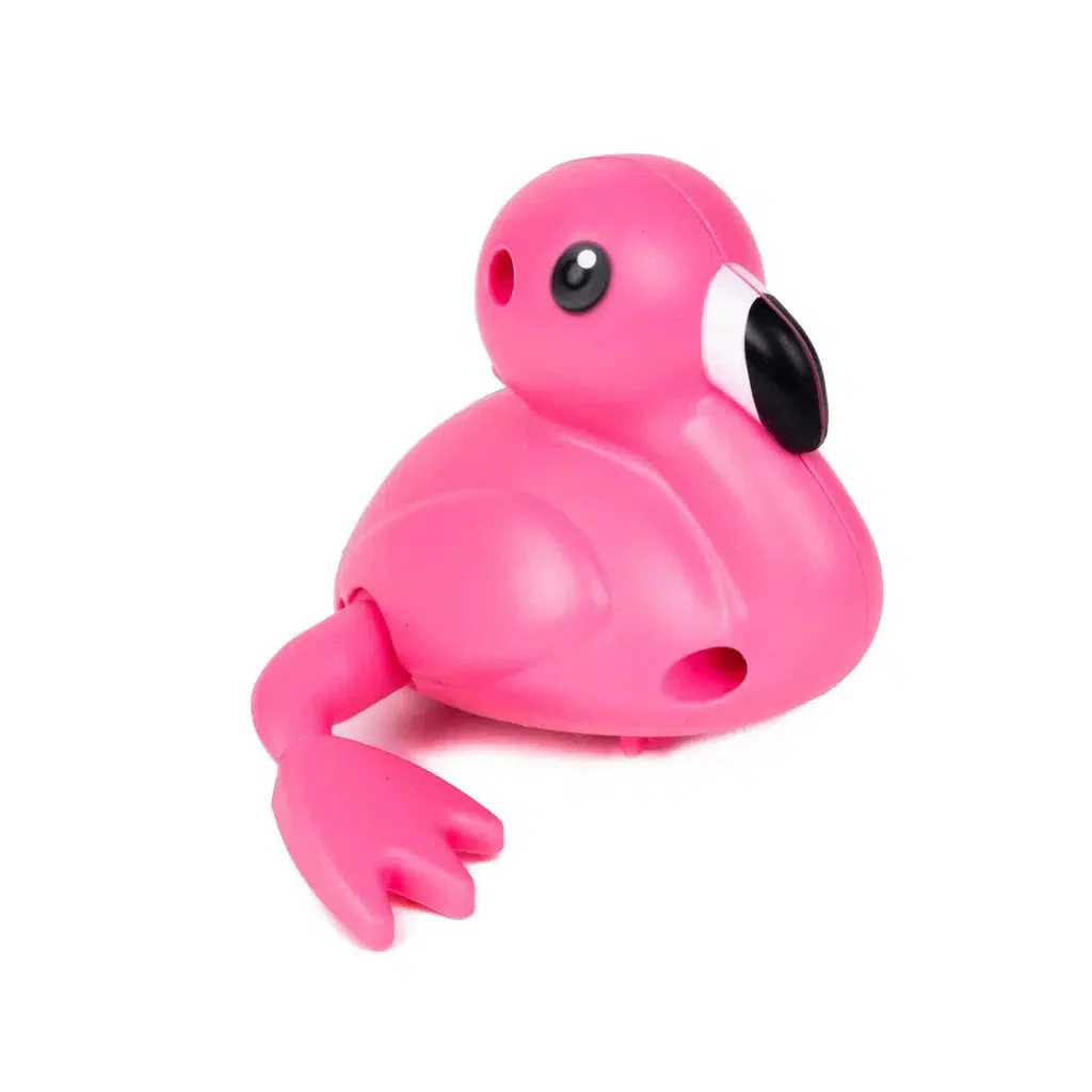 Wind-Up Flamingo