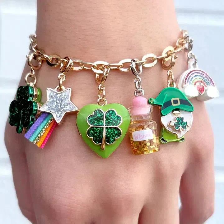 Wishes Bottle Charm - Image 3