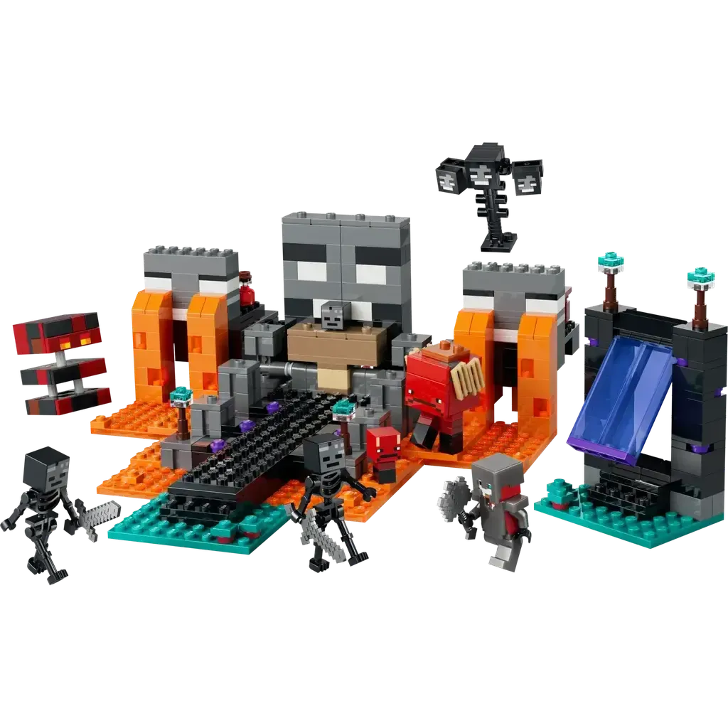 Wither Battle