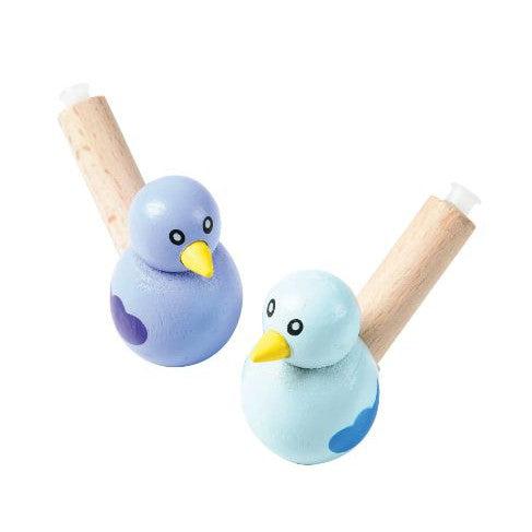 Wooden Bird Whistles