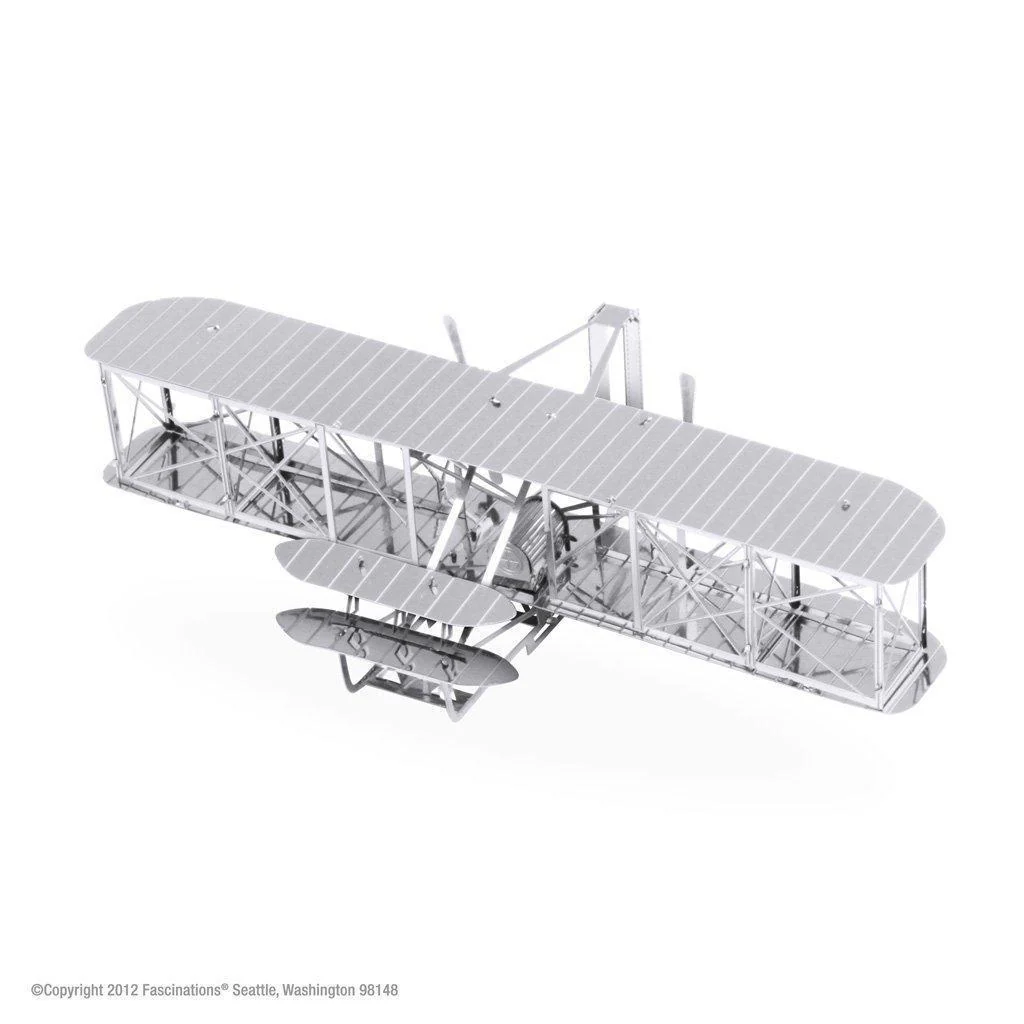 Wright Brothers Airplane