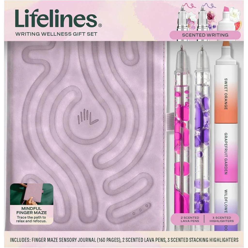 Writing Bundle Pink