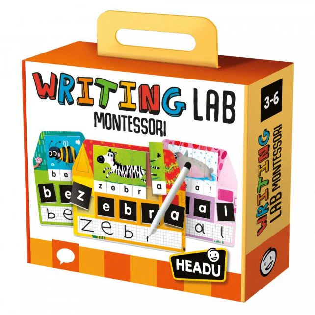 Writing Lab Montessori