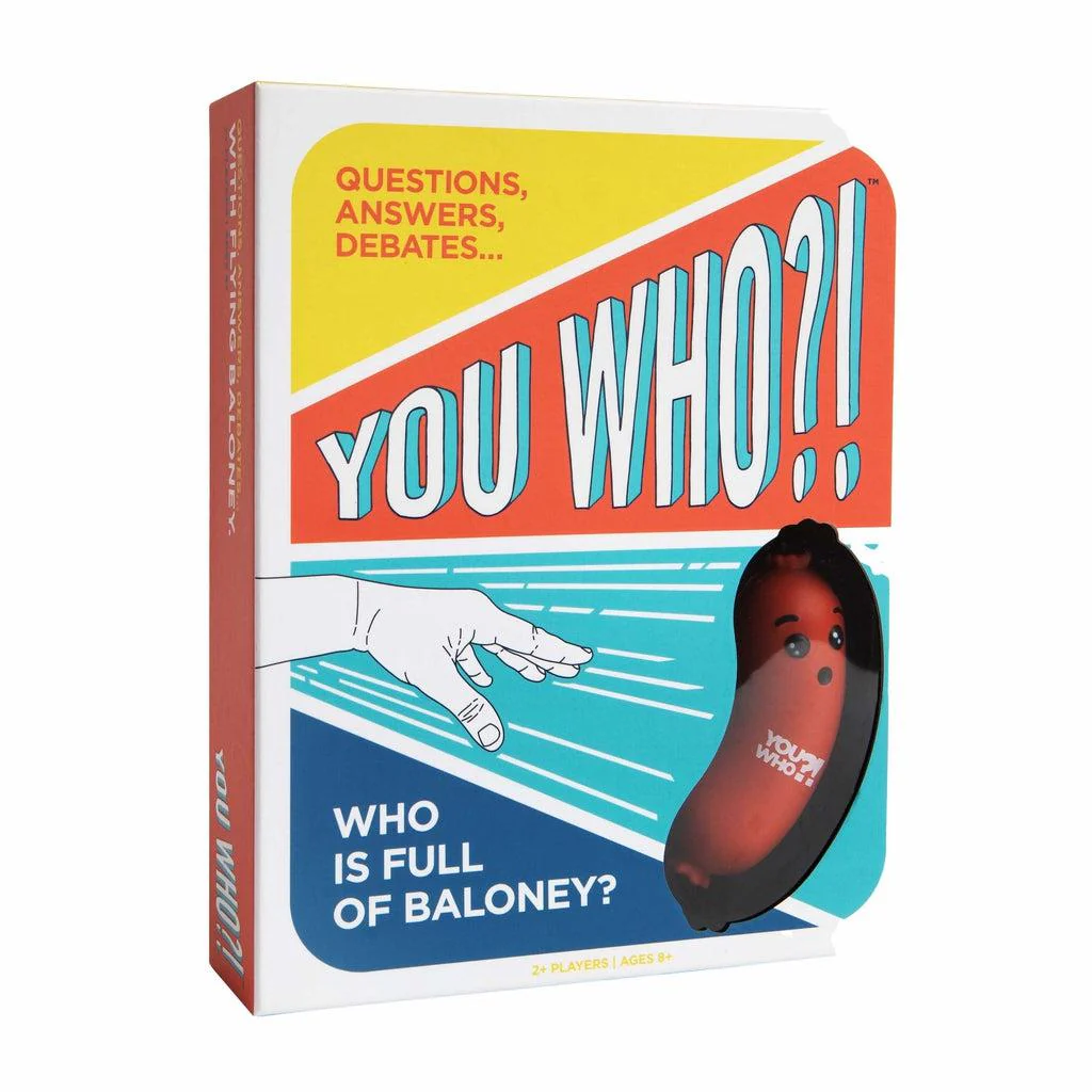 You Who?