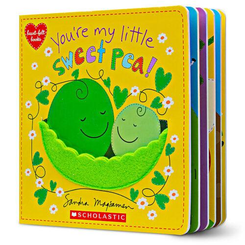 You're My Little Sweet Pea!