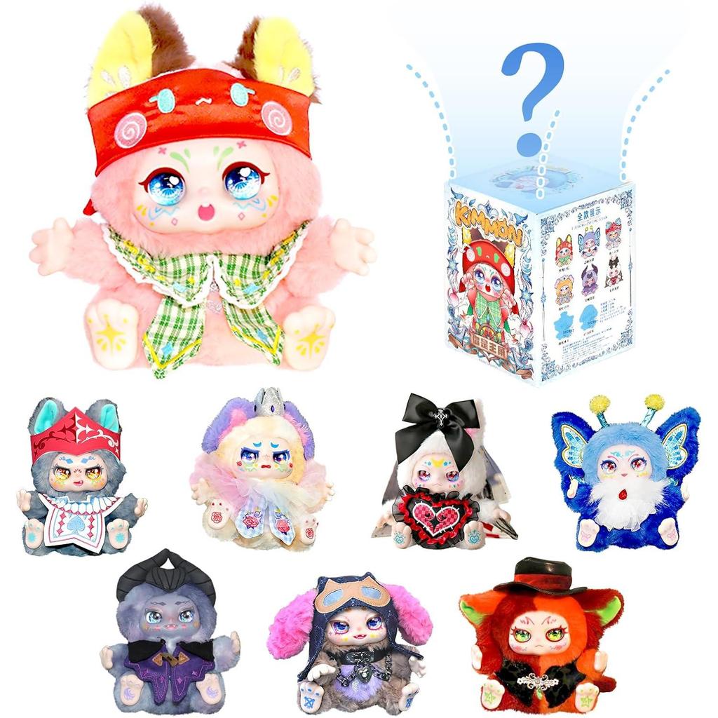 You're the Protagonist Kimmon 6.5"