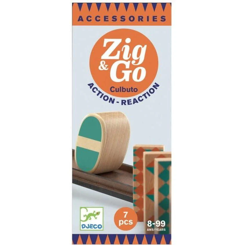 Zig & Go - Culbuto