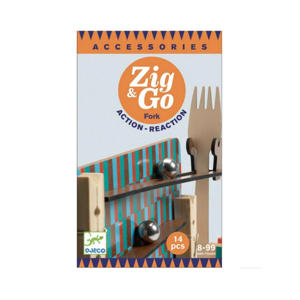 Zig & Go - Fork