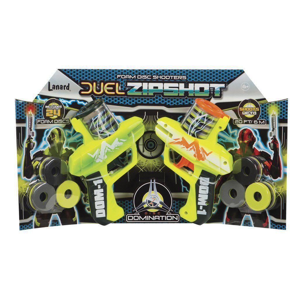 Zip Shot Twin Pack