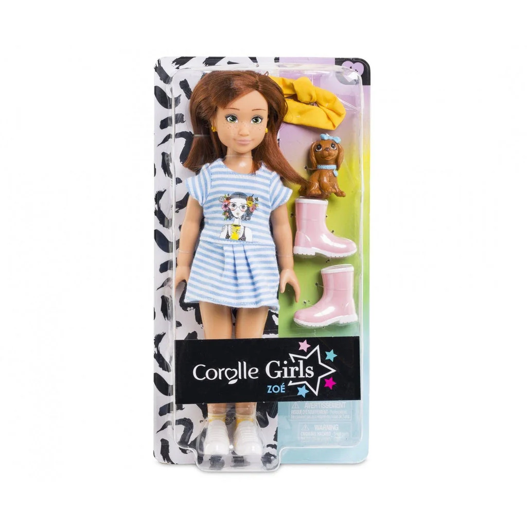 Zoe Nature & Adventure Set