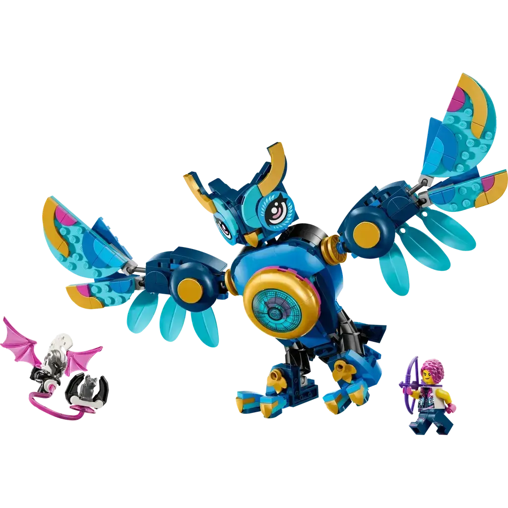 Zoey's Time Owl
